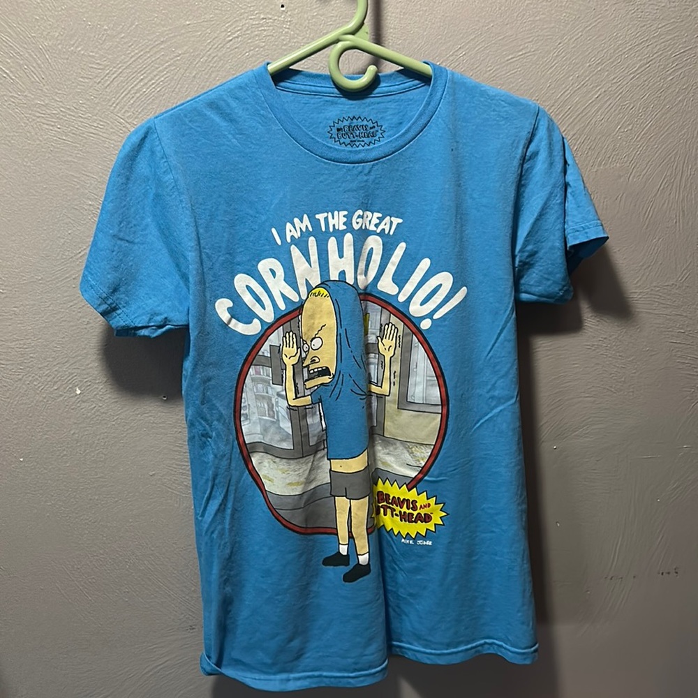 bevis and butthead shirt
